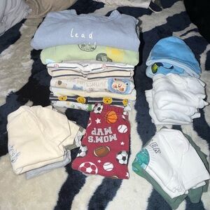 Assorted Baby clothing bundle!